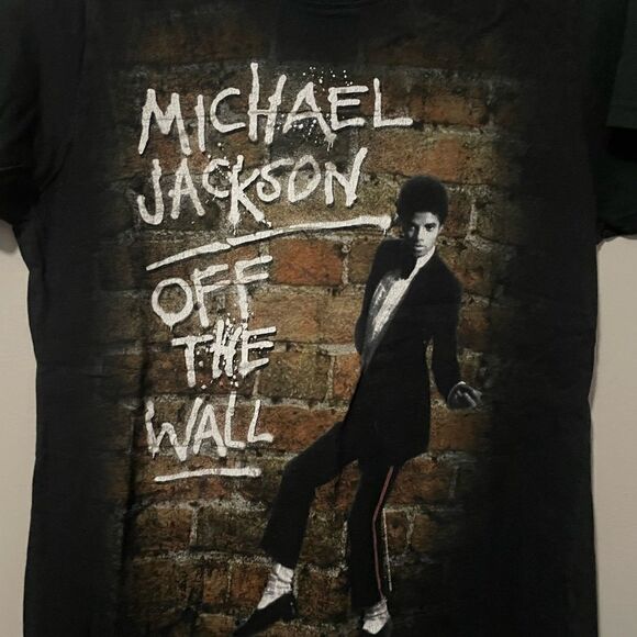 Michael Jackson Off the Wall t shirt - Picture 2 of 4